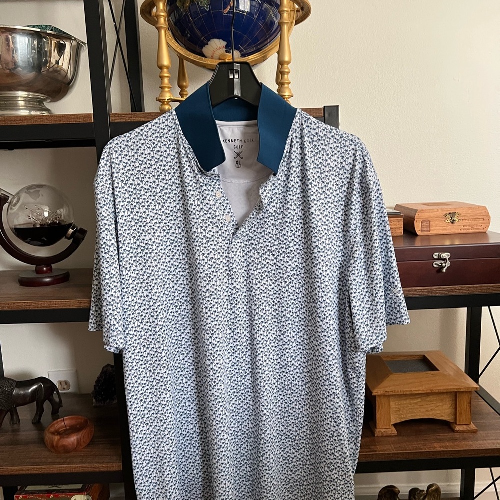 Kenneth Cole Golf polo